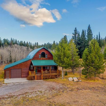 Forest Edge Home West Yellowstone Eksteriør bilde
