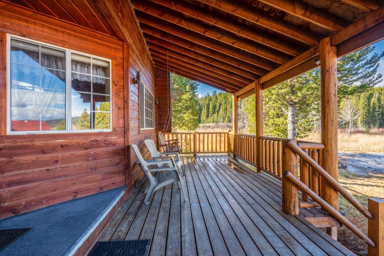 Forest Edge Home West Yellowstone Eksteriør bilde