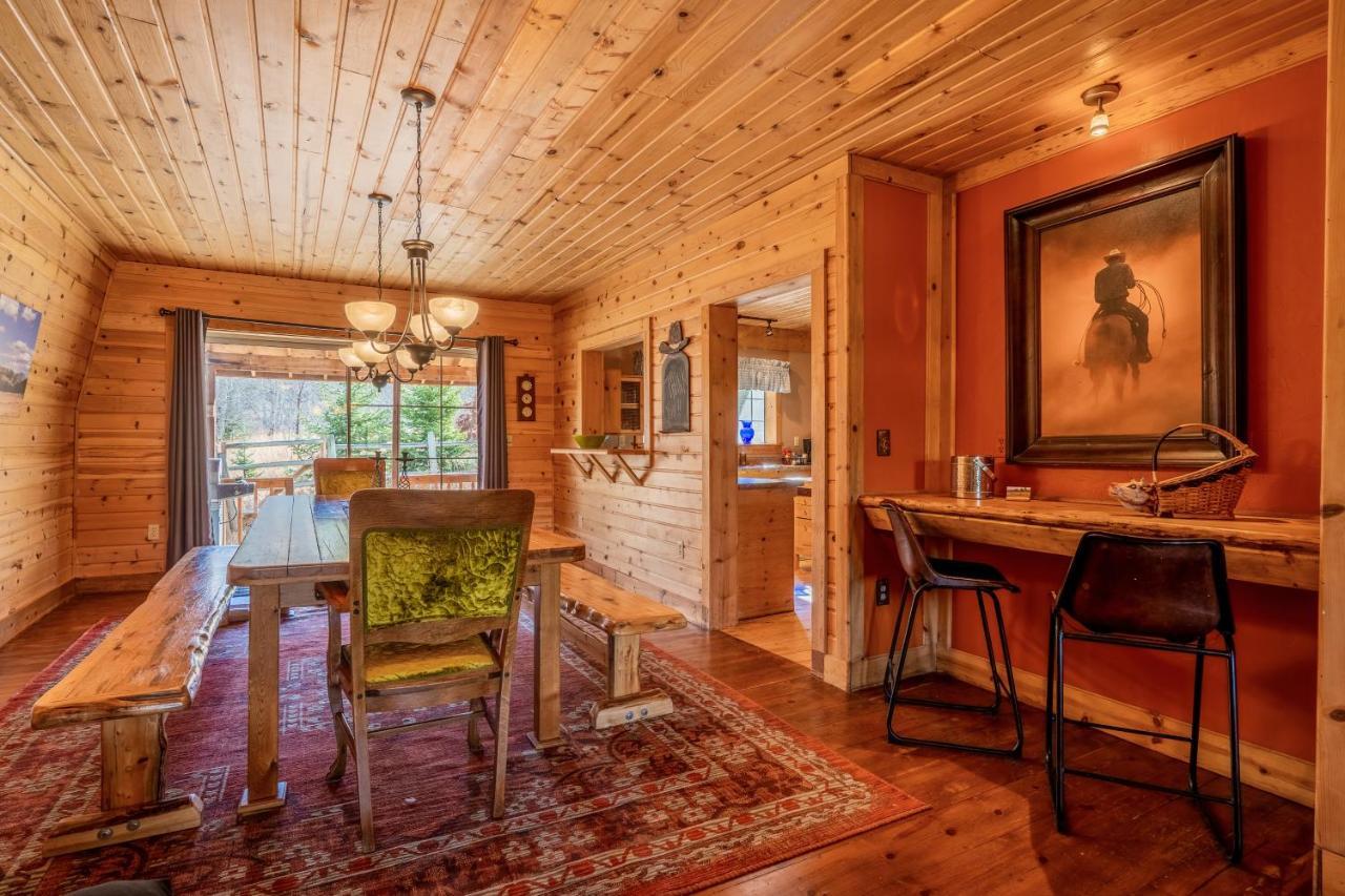 Forest Edge Home West Yellowstone Eksteriør bilde