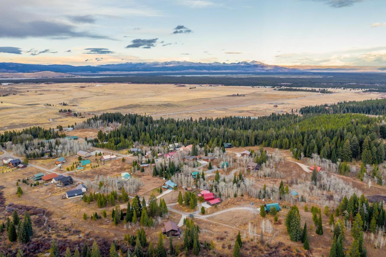 Forest Edge Home West Yellowstone Eksteriør bilde