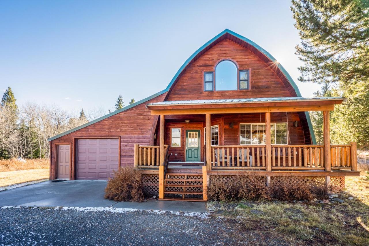 Forest Edge Home West Yellowstone Eksteriør bilde
