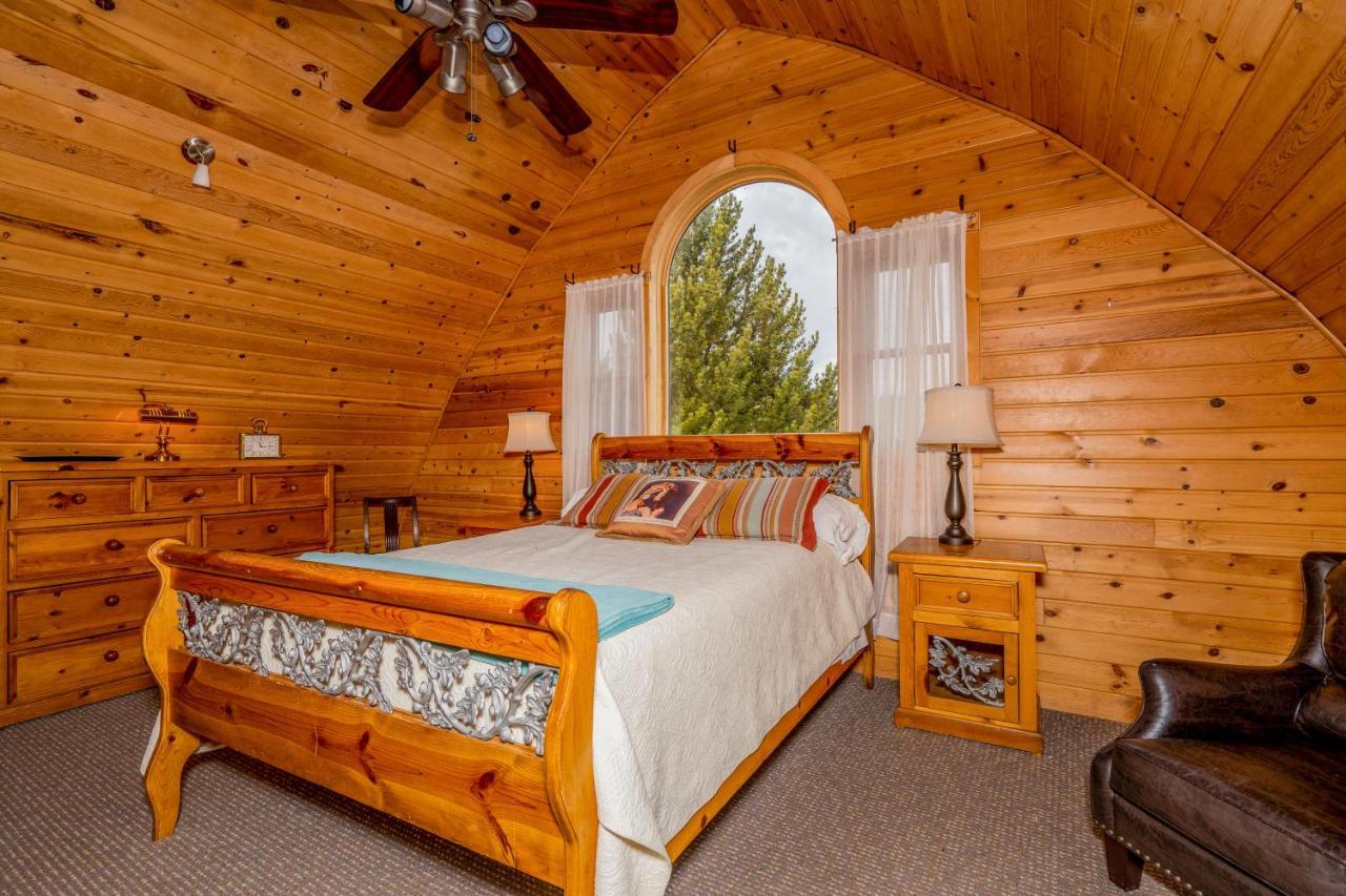 Forest Edge Home West Yellowstone Eksteriør bilde