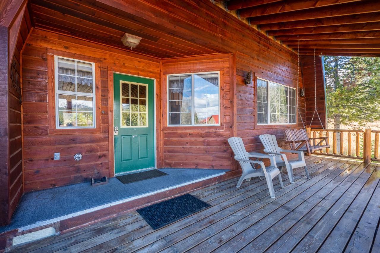 Forest Edge Home West Yellowstone Eksteriør bilde