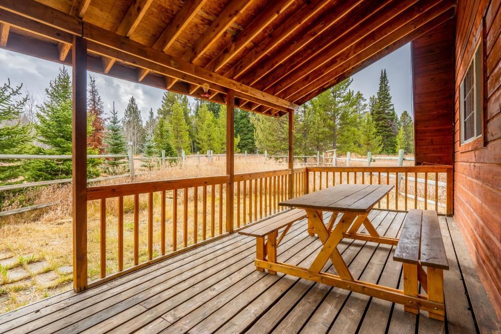 Forest Edge Home West Yellowstone Eksteriør bilde
