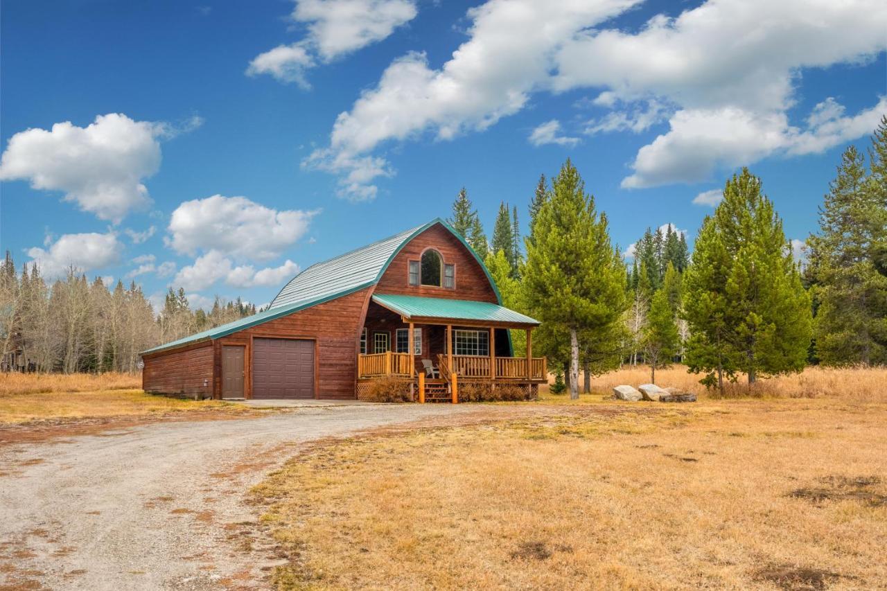 Forest Edge Home West Yellowstone Eksteriør bilde